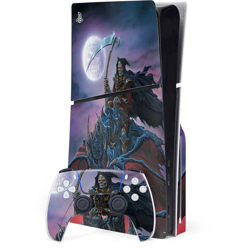 Ed Beard Jr. Dragon Reaper by Ed Beard Jr PlayStation PS5 Skins